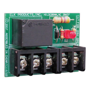 ELK-912B6 ELK Products Relay Module Spdt 12 Vdc 912B 912B6