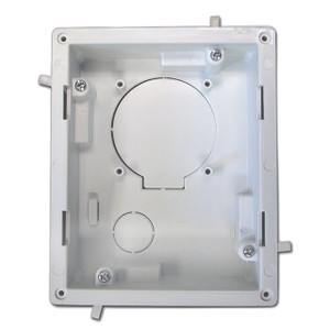 ELK-M1BBK2 ELK Products Recess Mount Back Box Kit For M1Kp2 M1Bbk2