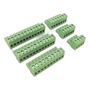 ELK-M1BLOCKS ELK Products M1 Gold Terminal Blocks M1Blocks