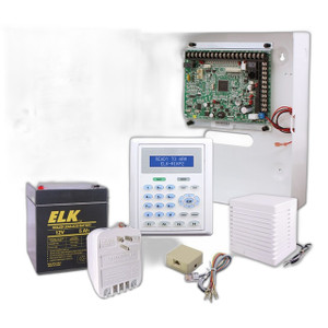 ELK Products ELK-M1EZ8KBS M1Ez8 Control Panel Kit