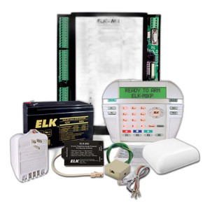 ELK-M1GK ELK Products M1 Gold Kit Without Enclosure M1Kp M1Gk