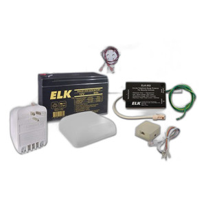ELK-M1GSYS3 ELK Products M1 Gold Kit W Enclosure No Keypad M1Gsys3