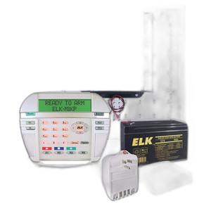 ELK-M1GSYS4 ELK Products M1 Gold Kit With Enclosure M1Kp M1Gsys4