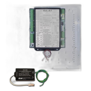 ELK Products ELK-M1GSYS4S M1 Gold Access Control System