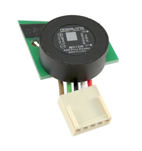 M1PR keypad proximity reader by ELK Products installation angle