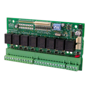 ELK-M1XOVR ELK Products 16 Output Expander 8 Voltage 8 Relays M1Xovr