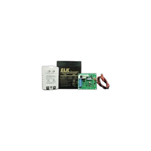ELK Products ELK-P1215K ELK P1215K 240V AC Battery Charger Power