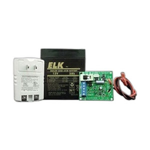 ELK Products Power Supply Battery Charger P1215K - ELK-P1215K