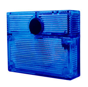 ELK Products ELK-SL1B blue strobe light for security systems and alarm monitoring