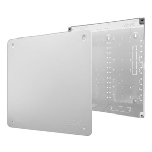 ELK Products ELK-SWB14P Structured Wiring Box with Power Strip