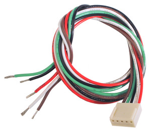 ELK Products ELK-W035A Wiegand Reader Wiring Harness with connectors and cable