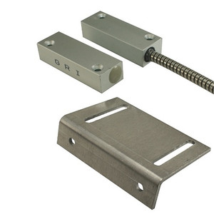 GRI 4402 Series aluminum industrial contact for security and surveillance systems