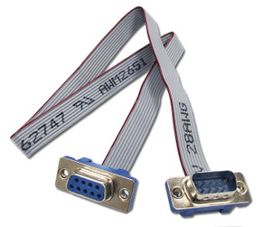 ELK Products ELK-W040A Serial Ribbon Cable for security system integration