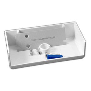 ELK-WK1 strobe light wall mounting bracket close-up detail