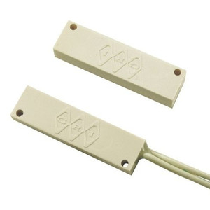 GRI 505 Series 1" Super Mini Brad Surface Mount Contact 505-W