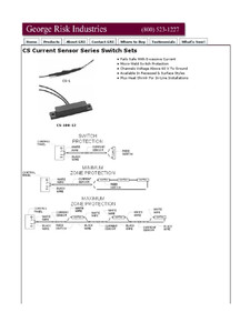 GRI CC-01 Current Controller