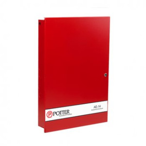 Potter AE-14 14 Card Expansion Enclosure