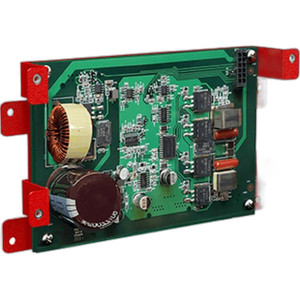 Potter BUA-1000 Dual Channel Backup Amplifier