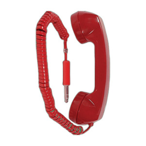 Potter Firefighter Telephone Remote Handset