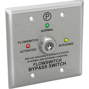 Potter FSBS Flowswitch Bypass Switch