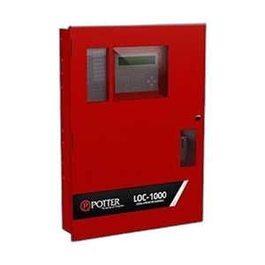Potter LOC-1000 Local Operator Console