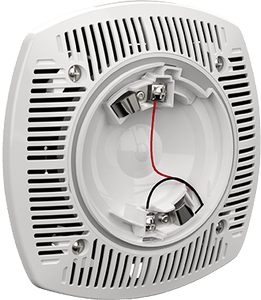 Potter PAD100-LFSB addressable sounder base for fire alarm security systems