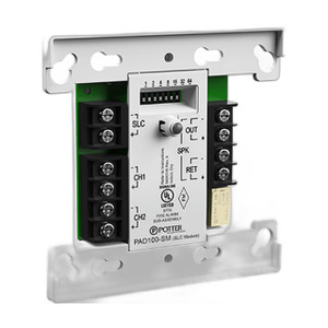 Potter PAD100-SIM Single Input Module