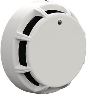 Potter PAD200-PCD dual-sensor smoke and carbon monoxide detector for home safety monitoring