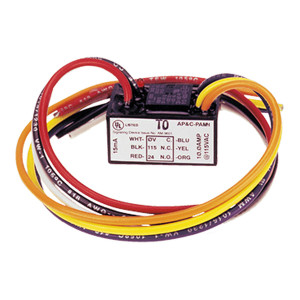 Potter PAM-4 Polarized Relay Module