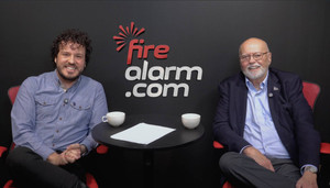 Potter PFC-4064 Conventional Fire Alarm Control Panel