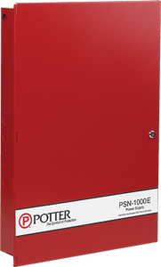 Potter PSN-1000 Series Intelligent Notification Power Expander