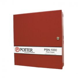 Potter PSN-1000 Series Intelligent Notification Power Expander