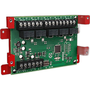 Potter RLY-5 Fire Alarm Relay Expander