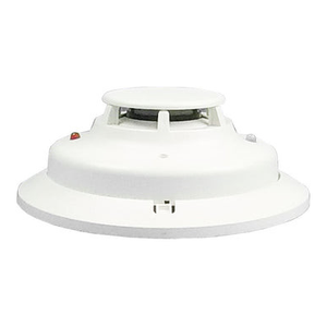 System Sensor 4WT-B 4-Wire Addressable Photoelectric Smoke Detector