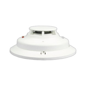 System Sensor 4WT-B 4-Wire Addressable Photoelectric Smoke Detector