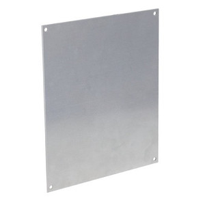 STI EnviroArmour® Aluminum Back Panel - 12" x 10" - BPA1210