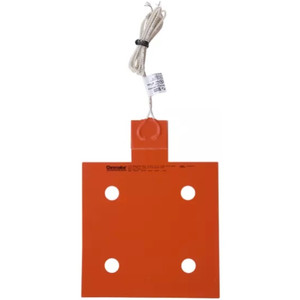 BEAMHKR reflector component included with System Sensor beam detector heater kit