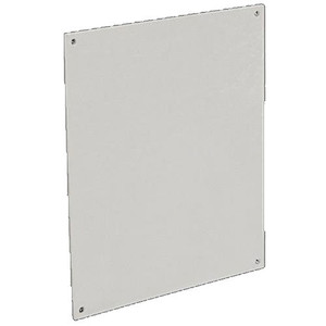 STI BPF1412 14x12 Fiberglass Back Panel Outdoor Access Control