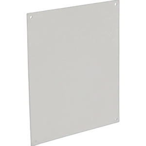 STI EnviroArmour® Fiberglass Back Panel - 18" x 16" - BPF1816