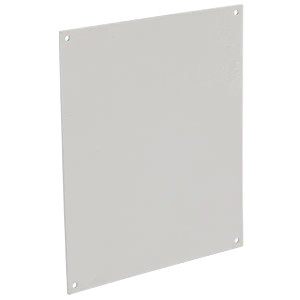 STI BPP2424 24x24 Polycarbonate Back Panel Access Control