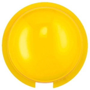 System Sensor LENS-AC Amber Lens for SpectrAlert Advance Ceiling