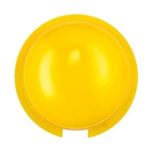 System Sensor LENS-AC Amber Lens - Ceiling