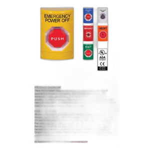 STI CP-SS13-EN Stopper® Station 3-Pack Green