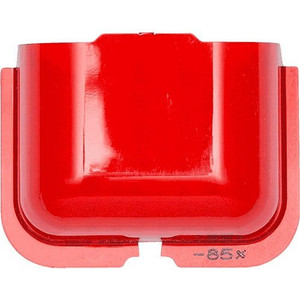 System Sensor LENS-RC Red Lens for SpectrAlert Advance Ceiling