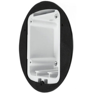 System Sensor MWBBCW Metal Weatherproof Back Box for Speakers