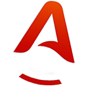 System Sensor P4RK-R Wall-Mount Horn Strobe Red 4-Wire Device Only