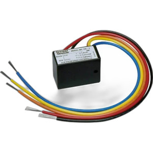 System Sensor PR-2 Multi-Voltage Dual Form C Relay Module