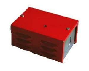 System Sensor R-10E single SPDT relay with EOL supervision for fire alarm systems
