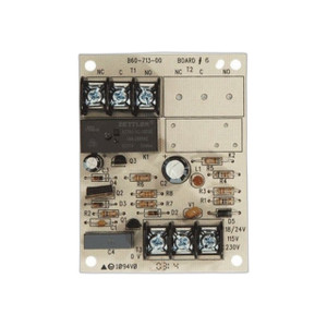 System Sensor R-10T Single SPDT Relay Module with Tamper