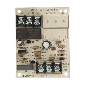 System Sensor R-10T Single SPDT Relay Module with Tamper